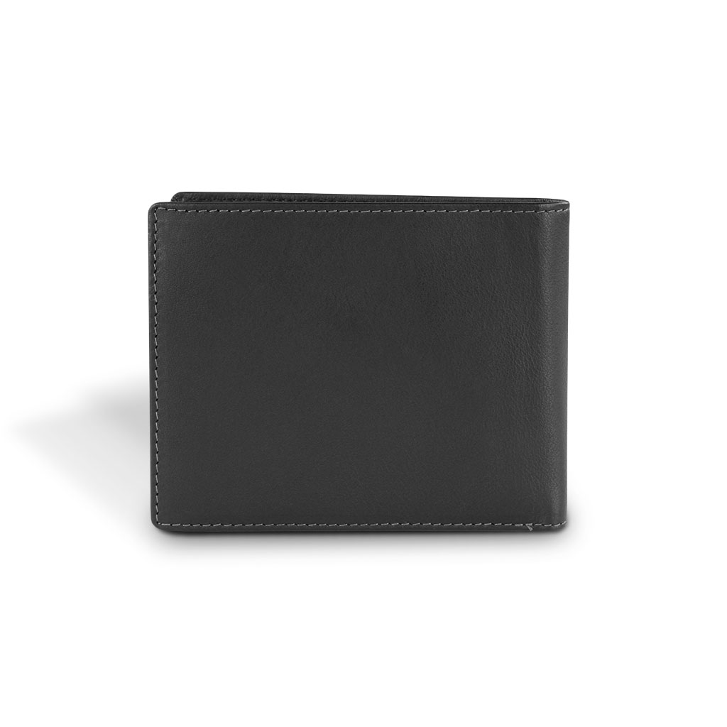 Men’s leather wallet – Shopbugatti